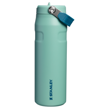 The IceFlow™ Bottle with Flip Straw Lid | 24 OZ - Create