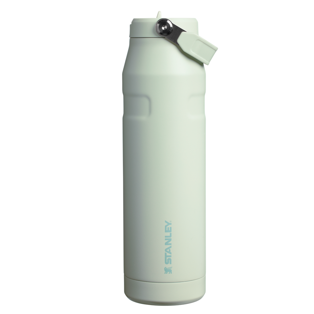 The IceFlow™ Bottle with Flip Straw Lid | 36 OZ - Create