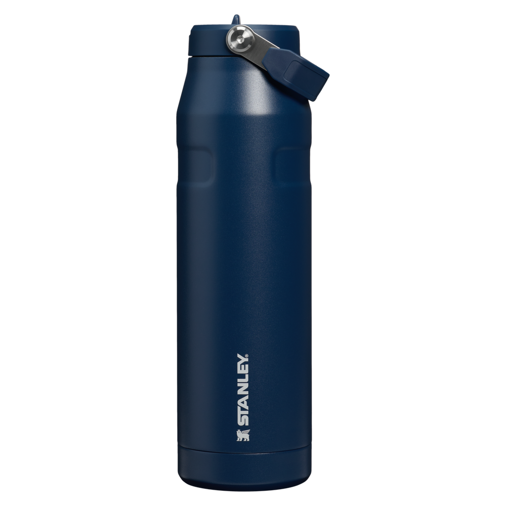 The IceFlow™ Bottle with Flip Straw Lid | 36 OZ